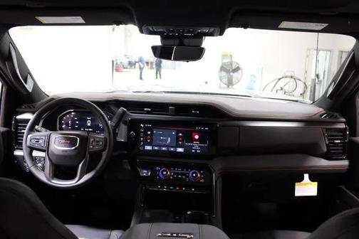 2026 GMC Sierra 2500 AT4