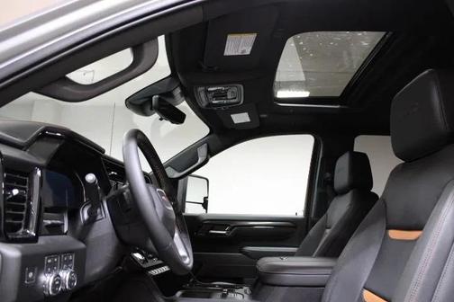 2026 GMC Sierra 2500 AT4