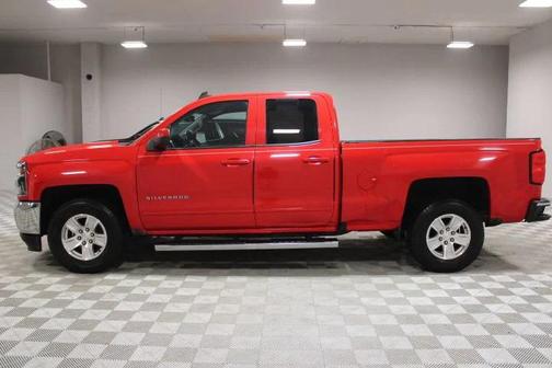 2016 Chevrolet Silverado 1500 1LT
