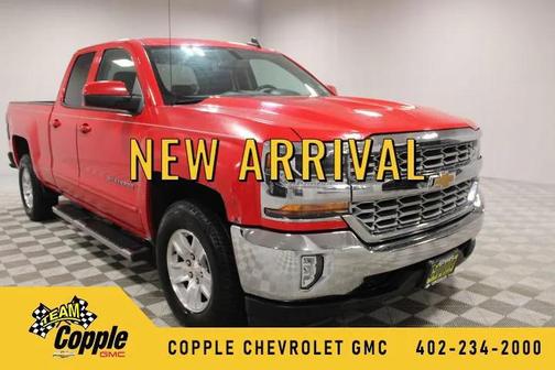 2016 Chevrolet Silverado 1500 1LT