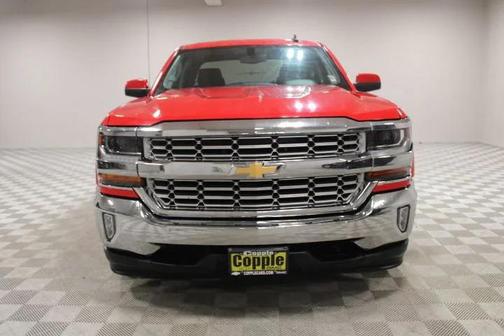 2016 Chevrolet Silverado 1500 1LT