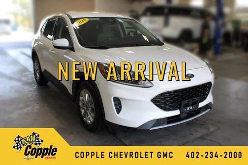 2020 Ford Escape SE