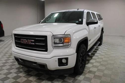 2014 GMC Sierra 1500 SLT