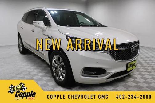 2020 Buick Enclave AWD Avenir