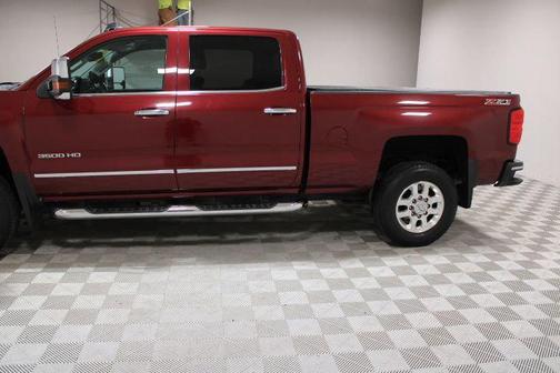 2015 Chevrolet Silverado 3500 LTZ
