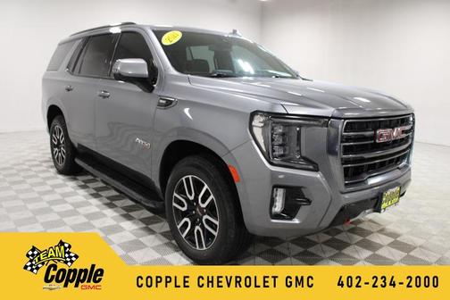 2021 GMC Yukon 4WD AT4