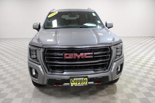 2021 GMC Yukon 4WD AT4