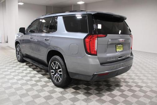 2021 GMC Yukon 4WD AT4