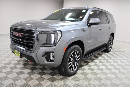 2021 GMC Yukon 4WD AT4