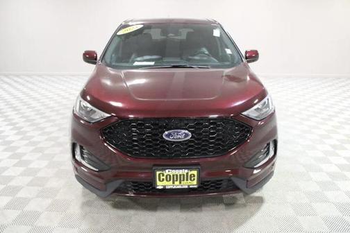 2021 Ford Edge ST Line