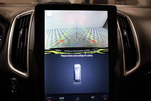 2021 Ford Edge ST Line