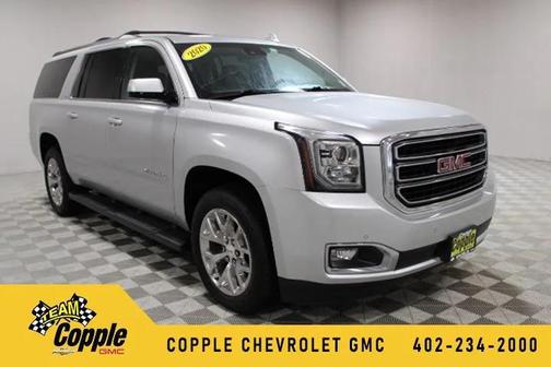 2020 GMC Yukon XL SLT
