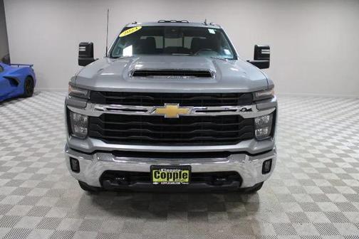 2024 Chevrolet Silverado 2500 LT