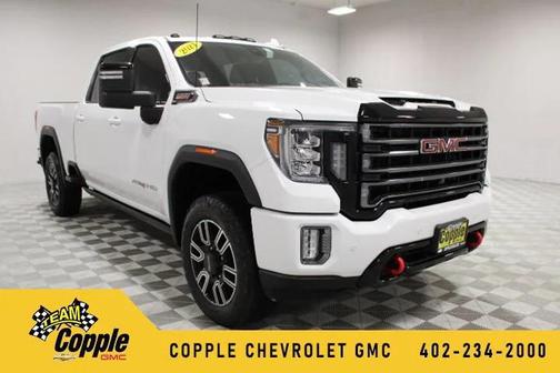 2021 GMC Sierra 2500 AT4