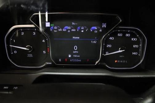 2021 GMC Sierra 2500 AT4