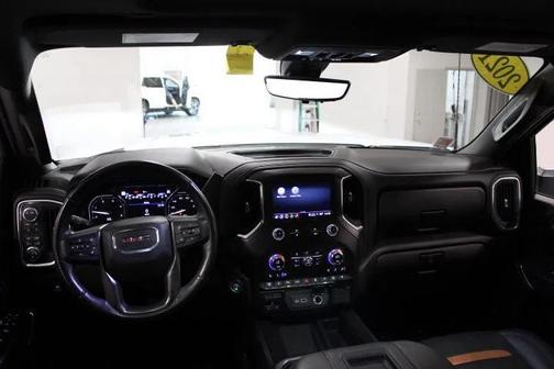 2021 GMC Sierra 2500 AT4