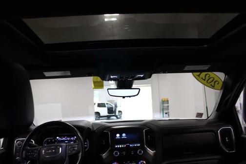 2021 GMC Sierra 2500 AT4