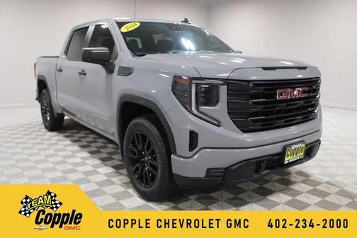 2024 GMC Sierra 1500 Pro