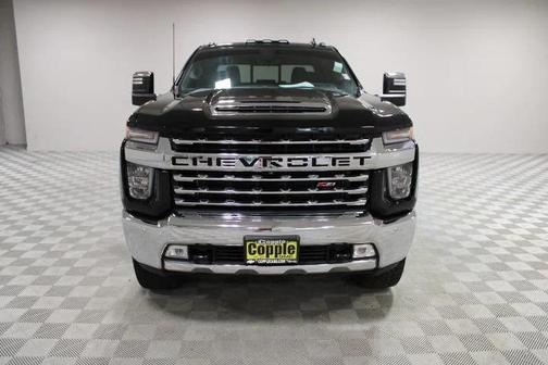 2022 Chevrolet Silverado 2500 LTZ
