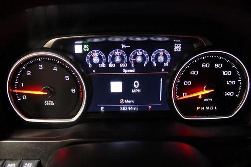 2022 Chevrolet Silverado 2500 LTZ