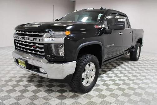2022 Chevrolet Silverado 2500 LTZ
