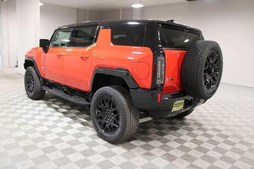 2025 GMC HUMMER EV SUV 2X