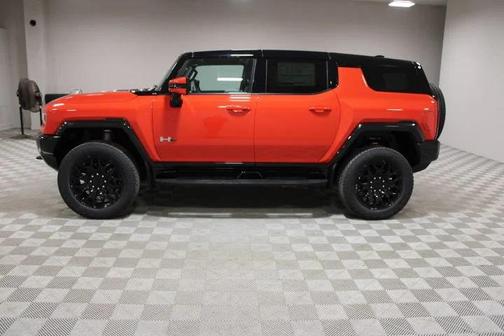 2025 GMC HUMMER EV SUV 2X