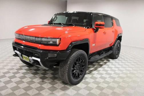 2025 GMC HUMMER EV SUV 2X