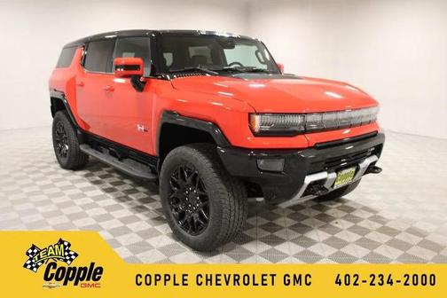 2025 GMC HUMMER EV SUV 2X