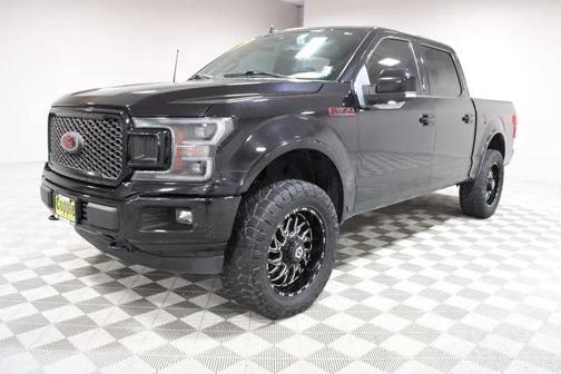 2019 Ford F-150 Lariat