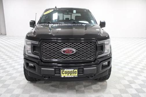 2019 Ford F-150 Lariat