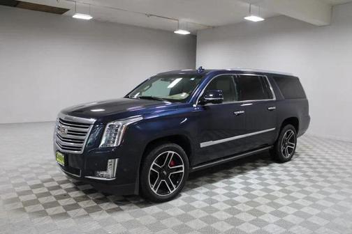 2018 Cadillac Escalade ESV Platinum