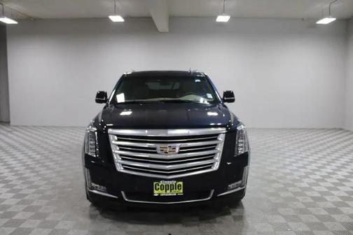 2018 Cadillac Escalade ESV Platinum