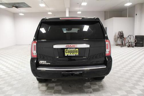 2019 GMC Yukon Denali