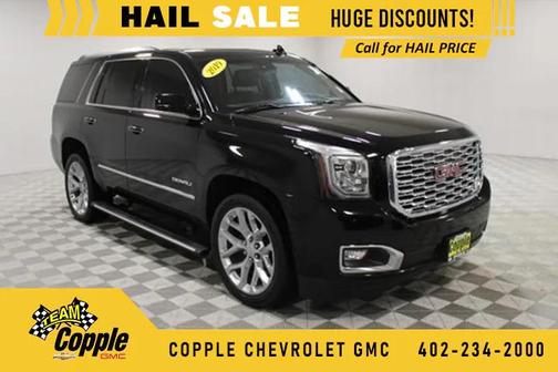 2019 GMC Yukon Denali