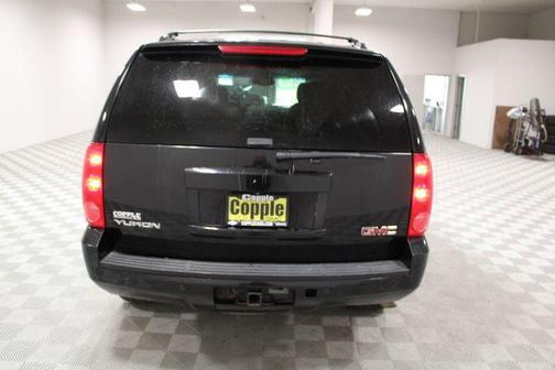 2013 GMC Yukon SLT