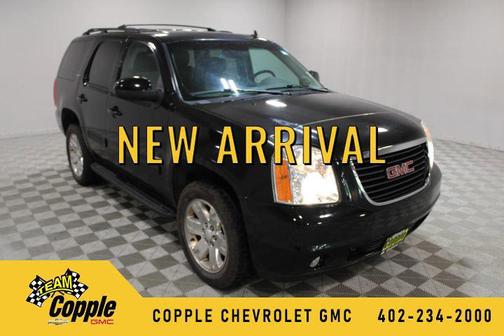 2013 GMC Yukon SLT