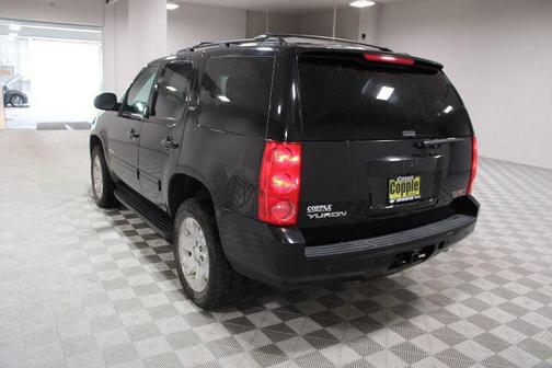 2013 GMC Yukon SLT