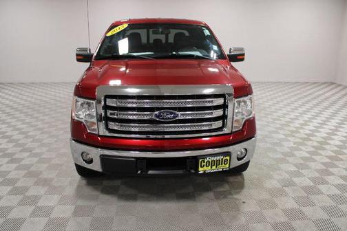 2013 Ford F-150 XL