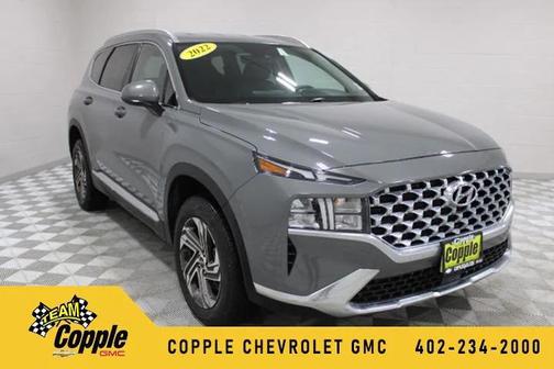 2022 Hyundai SANTA FE SEL 2.4