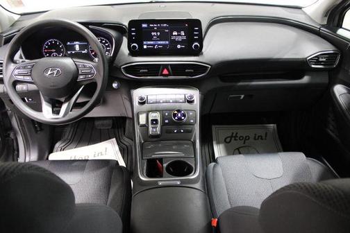 2022 Hyundai SANTA FE SEL 2.4