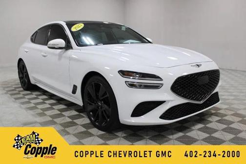 2023 Genesis G70 2.0T AWD