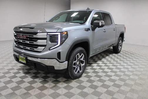 2025 GMC Sierra 1500 SLE
