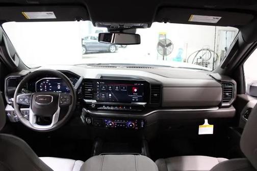 2026 GMC Sierra 2500 SLT