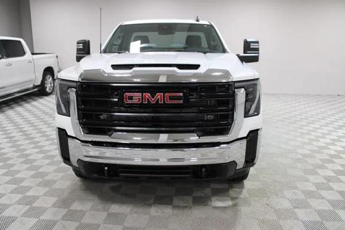 2026 GMC Sierra 2500 Base