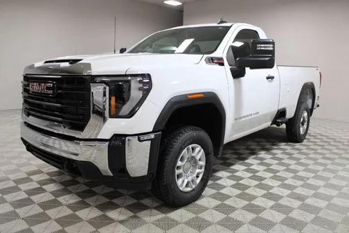 2026 GMC Sierra 2500 Base
