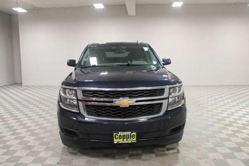 2020 Chevrolet Tahoe LS