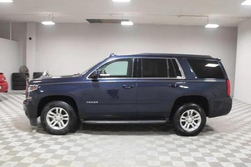 2020 Chevrolet Tahoe LS