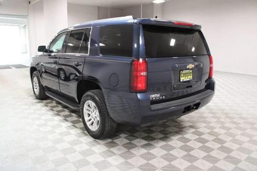 2020 Chevrolet Tahoe LS