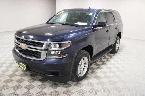 2020 Chevrolet Tahoe LS